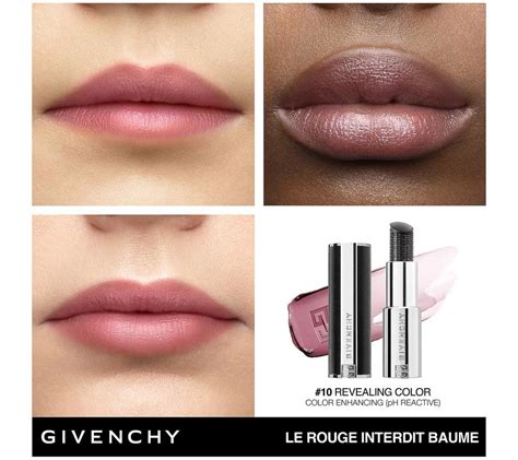 black magic lipstick by givenchy